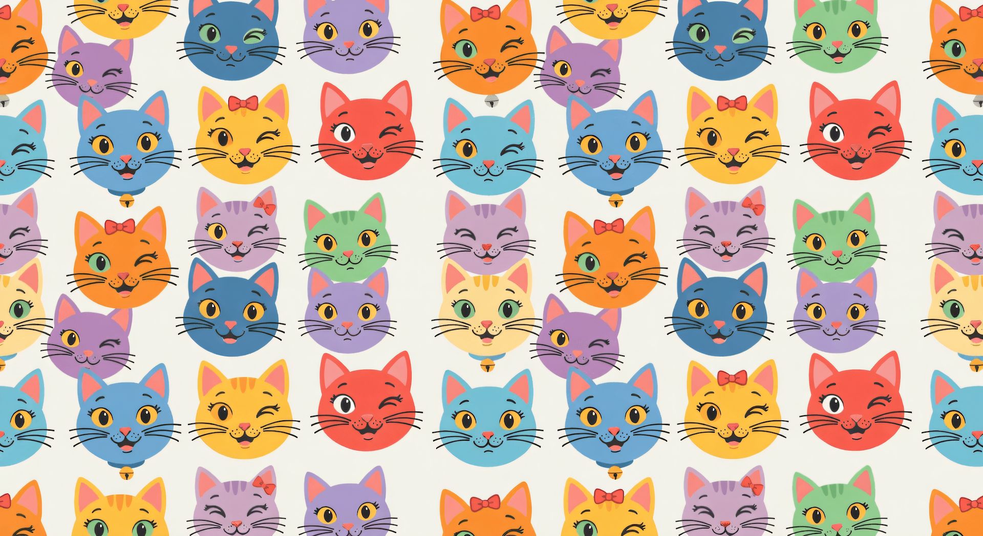 Cat Faces