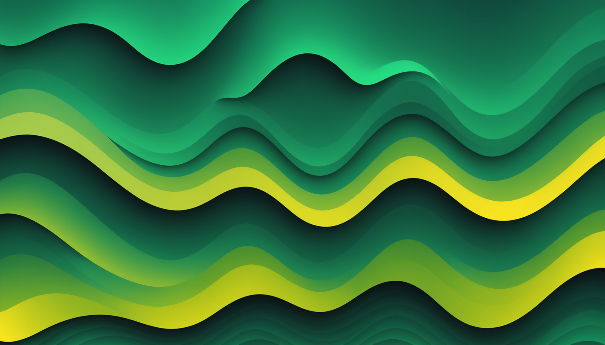 Green Waves