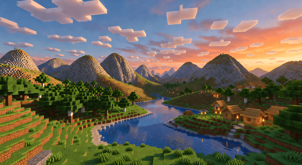 Minecraft World