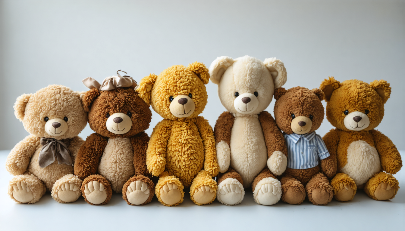 Teddy Bears Collection